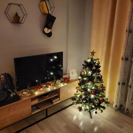 Diti'S Apartment Shkodër エクステリア 写真