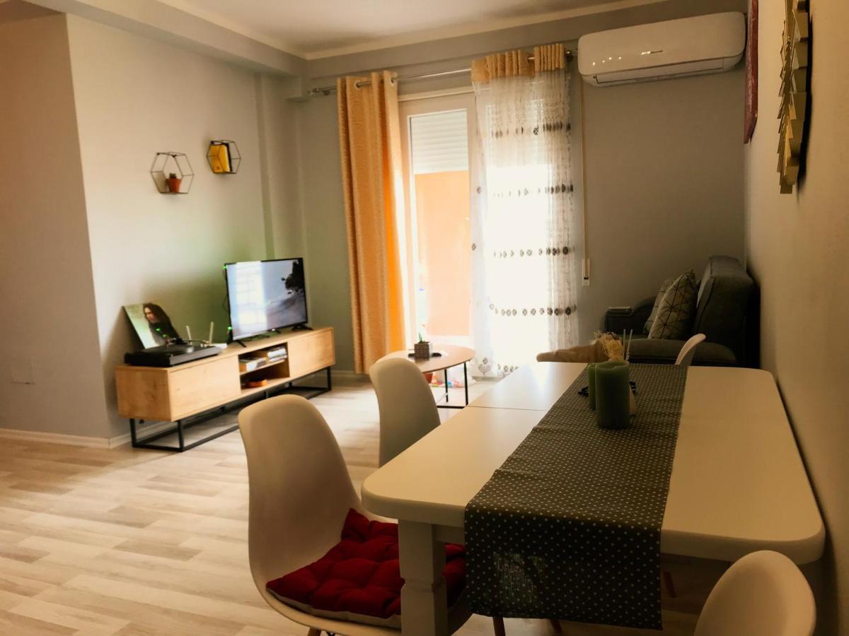 Diti'S Apartment Shkodër エクステリア 写真