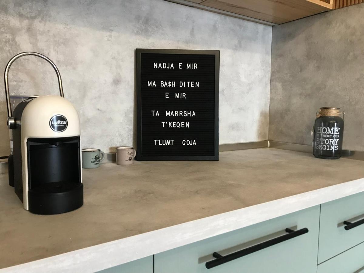 Diti'S Apartment Shkodër エクステリア 写真