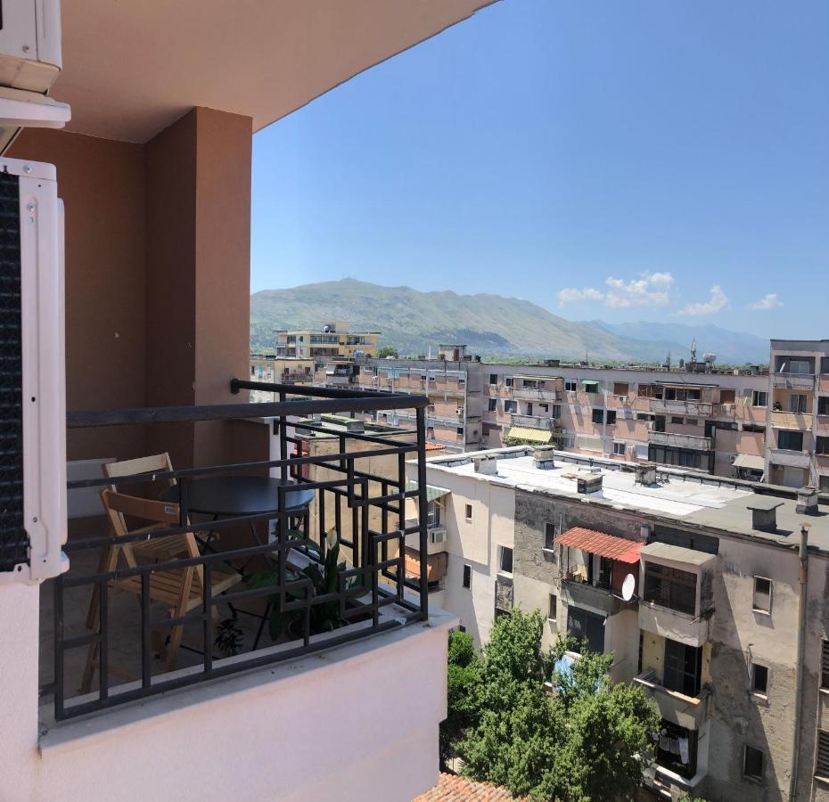 Diti'S Apartment Shkodër エクステリア 写真