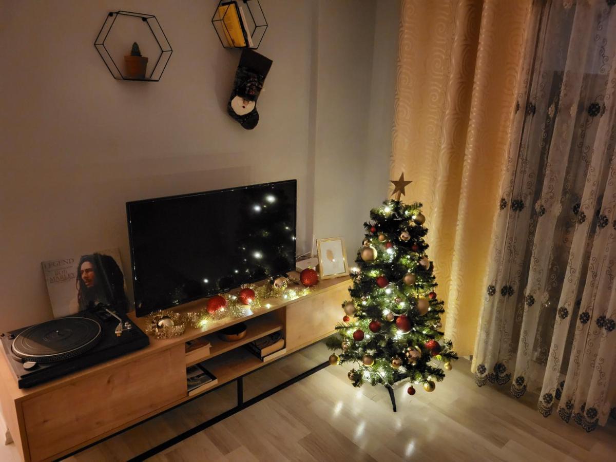 Diti'S Apartment Shkodër エクステリア 写真
